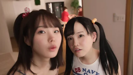 Rara Kudou Ichika Matsumoto Seductive Teenagers