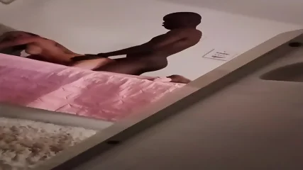 LARISSA Fight 7 ... Maltratando Esse Cuzão Como Sempre Até Ela Gozar