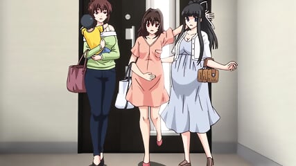 Hantai Anime 1080p