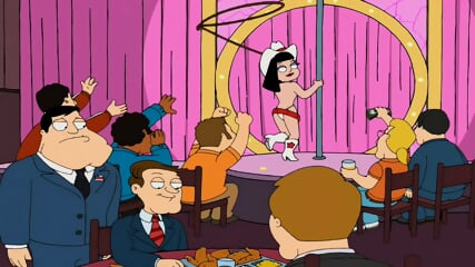 American Dad Temporada 1 Volume 3 Complet