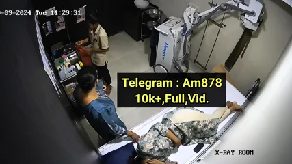 Indian Hospital Cctv Injection Video