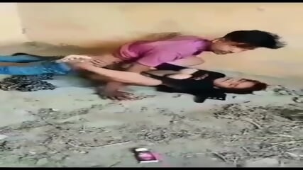 A Boyfriend Share His Girlfriend To His Friend To Fuck