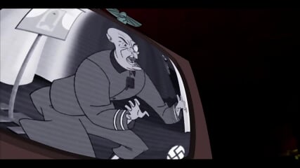 Rex Steele: Nazi Smasher 2004 - Fanservice Compilation