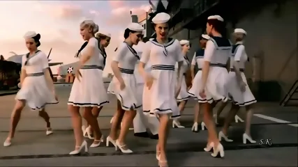 The Andrews Sisters. Bei Mir Best Du Schoen PMV By IEDIT