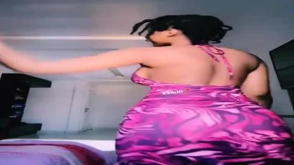 Incredible Unfluencer's Big Asses To The Sound Of Pitbull Ft Stephen Marley