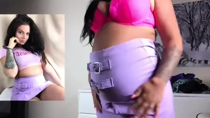 BBW Before An After When She Was A Bimbo