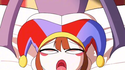Pornmi In The Amazing Digital Circus