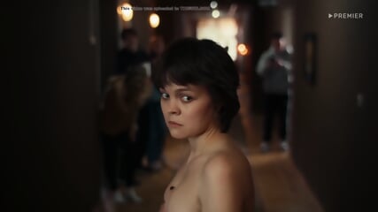 ENF, CMNF, CFNF, Only One Naked - Vassa Bokov Nude Scene
