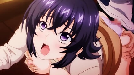 Mama Katsui! 1-2 (ALL SEX SCENES) FULL HD!