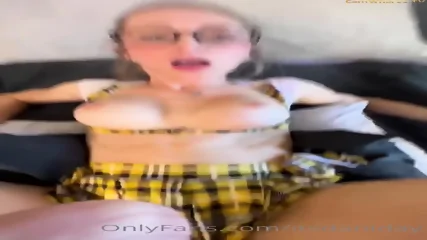 Sex With Delicious Busty Schoolgirl