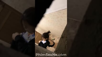 Beautiful Girl Bathing