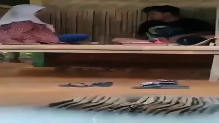 Sexy Sister Sex With Step Brother In Situp Style Position Sex