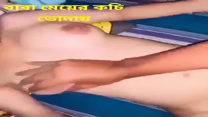 Father Sex With Very Prity Young Step Daughter , Tite Pussy.