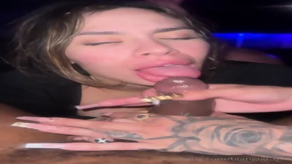 Big Booty Threesome