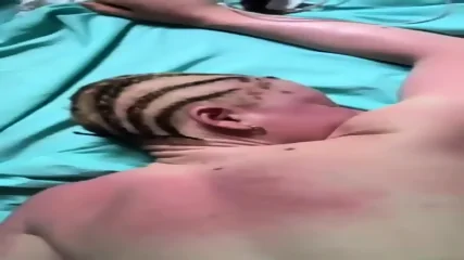 Sextape Excitante D'une Femme Albinos