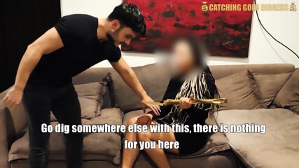 HOT Mixed Race Colombian TEEN Gets Fucked Hardcore
