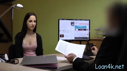 Fascinating Cutie Gets Fucked Sideways