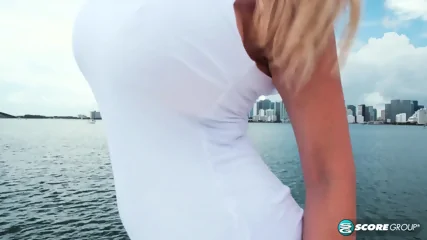 Boating With Billi