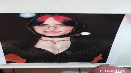 Cum Tribute Billie Eilish
