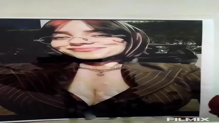 Tribute Çum Billie Eilish Bukkake