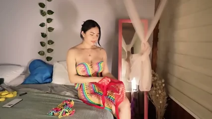 Rainbow Mesh