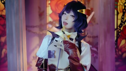 蠢沫沫 (chunmomo) - Magia Baiser Mahou Shoujo Ni Akogarete Cosplay