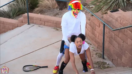 Gibby Federer Fucks Mia & Cali Caliente