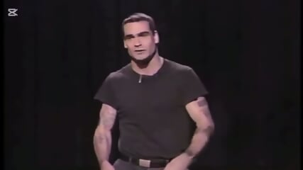 Best Of Henry Rollins And The Rollins Band On The Dennis Miller Show Interview + LiveShow"Tearing" + "Low Self Opinion" (1992)