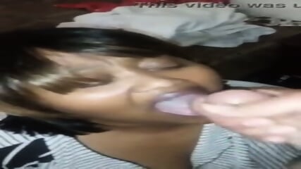 Black Granny Blowjob And Facial