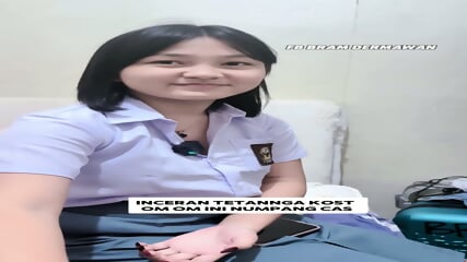 3 Kali Crot Di Memek Cewek Sma Full Di Https://linktr.ee/bookingpsk