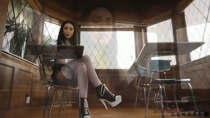 TS School Girl