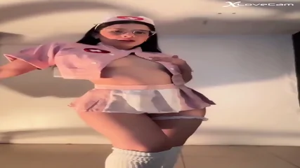 Sexy Nurse Soft Tease