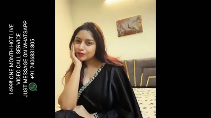 Indian Girl Seducing Hot