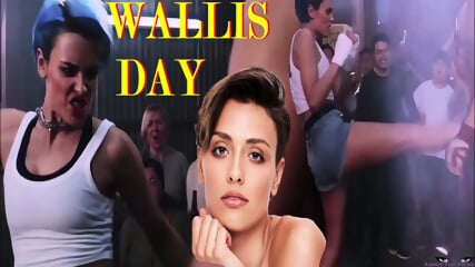2 Nutshots WALLIS DAY Ballbusting NUT PUNCH Saša Luss, Skai Jackson, Isabelle Fuhrman