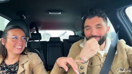 Pam Fuck In The Carwash