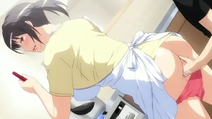 Daisuki Na Haha [01][60fps]