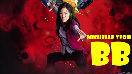 15 Nutshots MICHELLE YEOH BB Ballbusting Compilation Sexy Asian Milf Martial Arts Expert