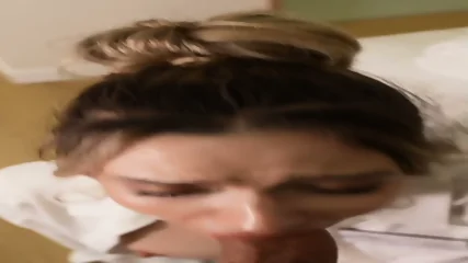 ROOM SERVICE! Shy Young Hotel Maid Gets Fucked By Pervert Hotel Guest For Money - Hope Heaven Vertical Video