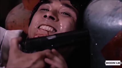 4K Mission Special Force BALLBUSTING STOMP At 0.32 Moon Lee, Sibelle Hu, Candy Man Suet Yee