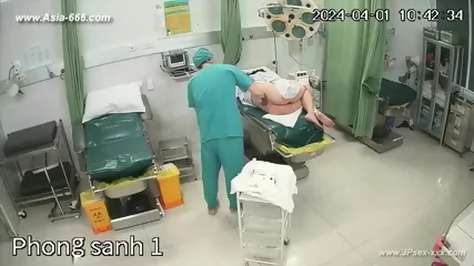 Peeping Hospital Patient.40