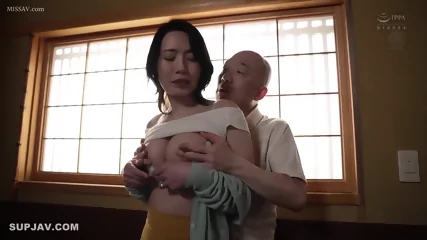 Appearing In A Super Popular Series, A Large Exclusive One In 100 Years! ! After Having Sex With My Husband To Make A Baby, My Father-in-law Keeps Creampieing Me... Nami Okimiya - Okinomiya Nami...WER