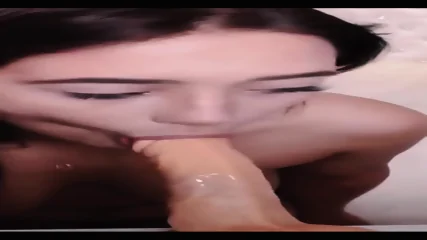 Teen Webcam Dildo Blowjob Very Cute