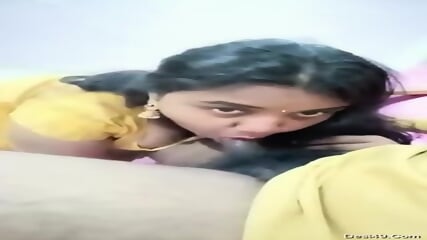 South Indian Aunty Blow Job