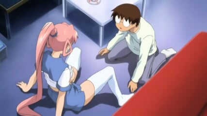 Jinkou Shoujo: Henshin Sex Android The Series Dubbed