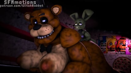 Fnaf Plushtrap Service