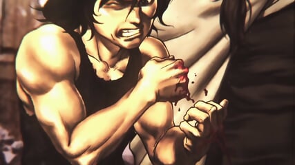 Kengan Ashura (2019) Capitulo 5 Peleas Anime