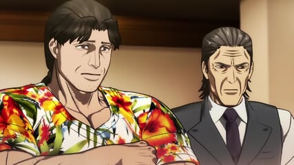 Kengan Ashura (2019) Capitulo 9 Anime Lucha