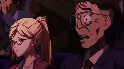 Kengan Ashura (2019) Capitulo 12 Temporada 1