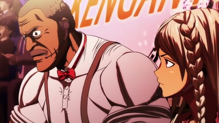 Kengan Ashura (2019) 2 Capitulo 3 Netfix Series