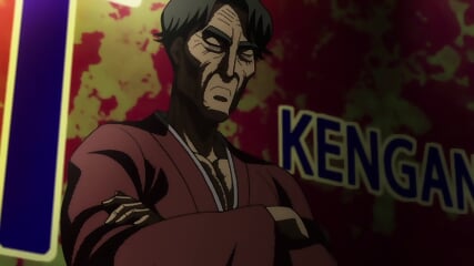 Kengan Ashura (2019) 2 Capitulo 6 Serie De Luchas